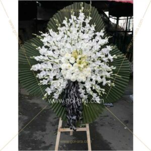 تاج گل یک طبقه