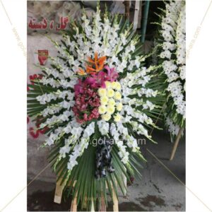 تاج گل ترحیم